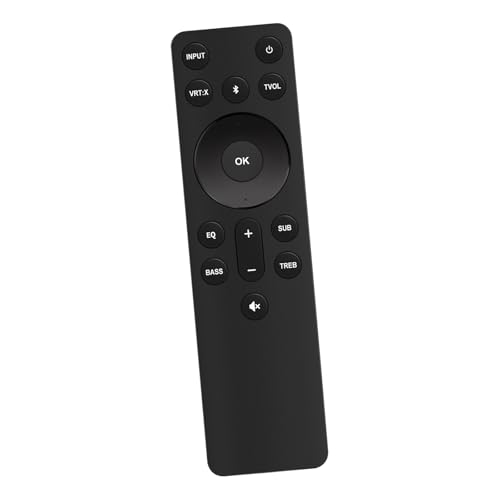 Image of Replace Remote Control ND21-J Suits for Vizio M-Series V-Series All-in-One 2.1 Home Theater Sound Bar V21d-J8 V21x-J8 V20-J8 M21d-H8 SB3621n-H8 SB2021n-J6 SB2020n-J6 ND21-H