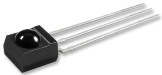 VishayTSOP34838 IR RECEIVER, 35M, SIP (1 piece)
