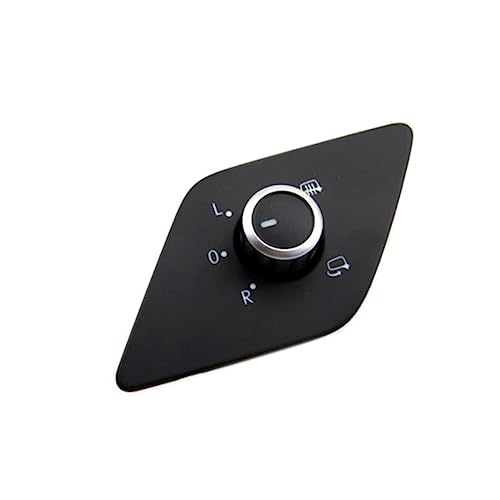 Interrupteur rétroviseur VW Jetta MK6 commande électrique miroir 16D959565A fluide - 3