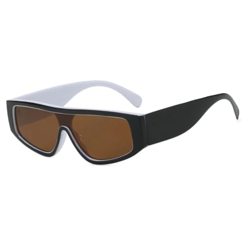 Lunettes de soleil œil de chat UV400 tendance punk de luxe pour voyage