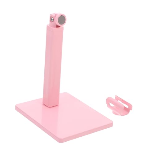 ERINGOGO Nail Art Lamp Stand Rotatable Desktop Nail Lamp Holder for Manicure Tools Sleek Design for Professional Use Effortless Setup