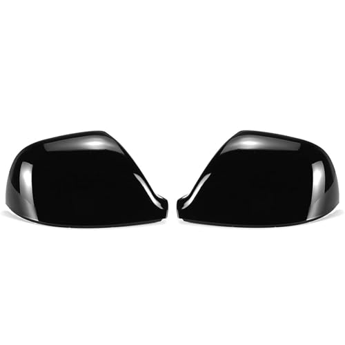Coques de rétroviseur pour voiture VW boîtier de remplacement rétroviseur latéral lot de 2