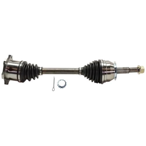 JC Whitney Axle Assembly Compatible with Nissan Titan 2004-2015