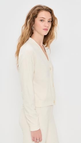 KULE Women's The Terry Bay Cardigan4
