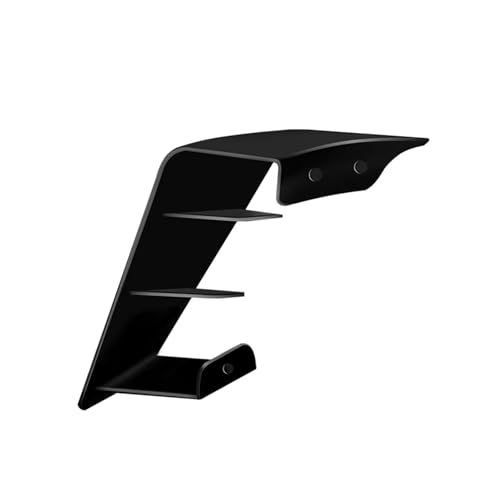 Aileron aérodynamique CBR1000RR réduit wheeling carénage fixe - 5