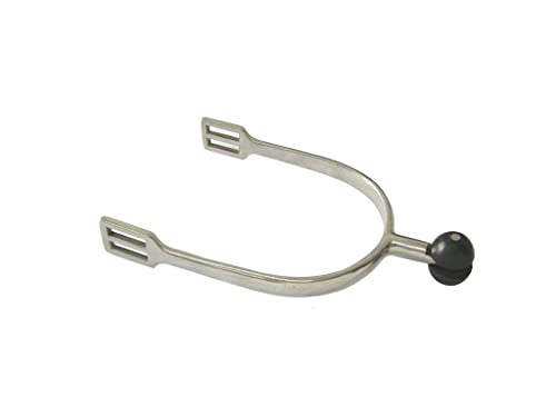 Berlin Custom Leather Ltd. Adult Contour Spur Straps Men's