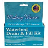Making Waves Waterbed Drain & Fill Kit