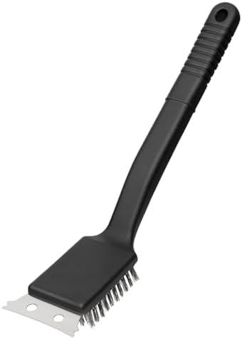 Escova Limpa Grelha Churrasque...