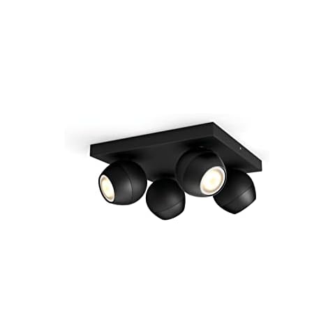 Philips Hue Buckram - Foco LED Inteligente con Control por Voz Cover