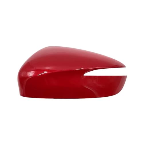 Remplacer coque rétroviseur Mazda CX5 CX3 gauche cassée couleur rouge