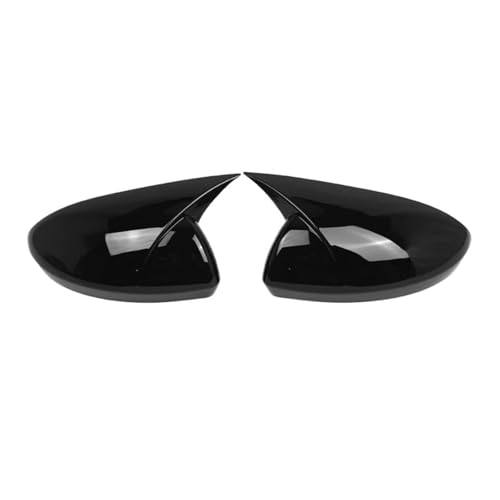 Lot de 2 coques de rétroviseurs latéraux remplacement rapide Megane 4
