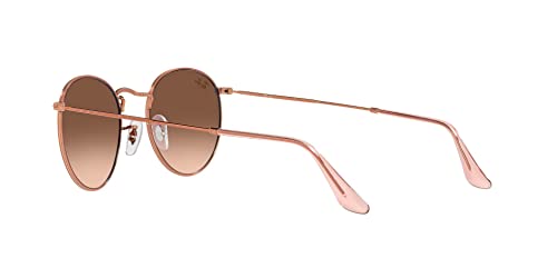 Image of Ray-Ban Unisex UV Protected Round Sunglasses - 0RB3447I