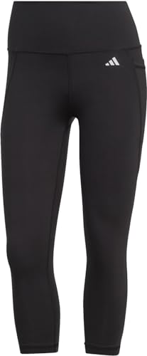 adidas Opt St 34 TIG Black : votre allié du studio de yoga au run