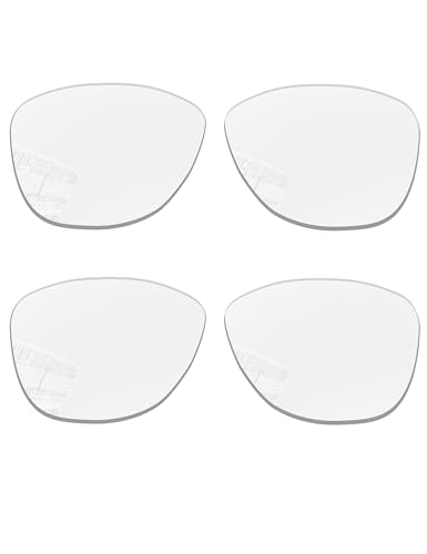 Verres de rechange Ray-Ban Meta Skyler RW4010 52mm Acefrog transparents