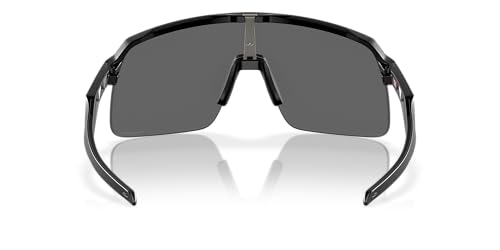Image of Oakley Mens OO9463A Sutro Lite Low Bridge Fit Rectangular Sunglasses