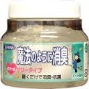 きえ?るH 室内用 ゼリータイプ ミントの香り 160g