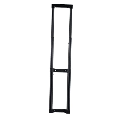 Nishiyuenyi Mango Telescópico para Maleta Resistente Elegante Retráctil Ligero Metálico Adecuado para Diversos Tipos de Equipaje Viajes Uso Diario