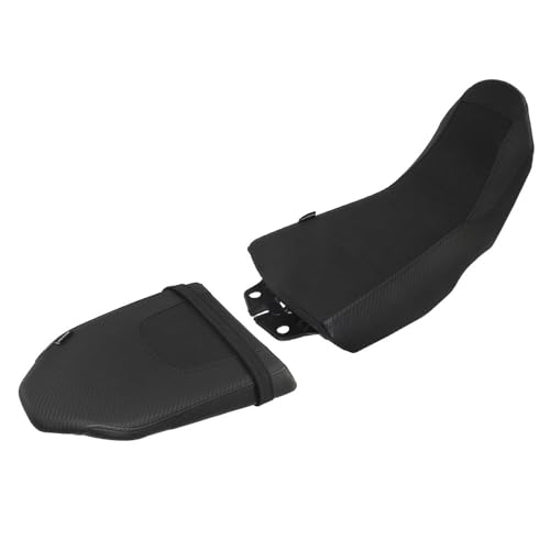 Asiento Tenere 700 delantero y sillín trasero para moto XTZ T7 2019-2024