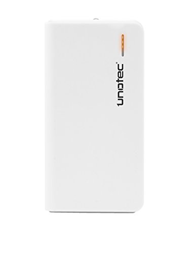 Preisvergleich Produktbild Unotec Externes Akku Ladegerät 8000 mAh 8Power LED