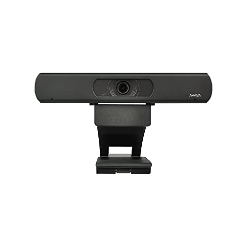 Avaya HC020 Web Camera with 4K Video Capability
