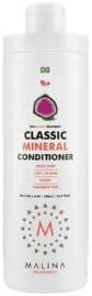 Malina Classic Mineral Conditioner 100% Vegan For Ultra Hydration, Revitalizing, Soft, Silky, and Anti-Frizz Hair