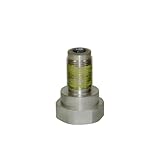 Bedford Precision 58-3178 Piston Valve - GMax 3900, UltraMax 795/1095, Replacement Part for Graco