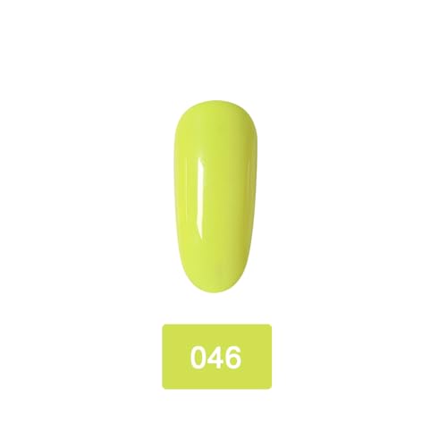 Image of SHILLS PROFESSIONAL UV /LED Soak Off Gel Polish Color Shade 46, Matte Finish, 15ml