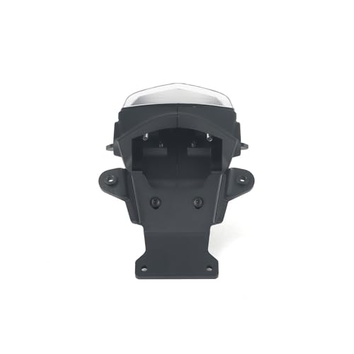 Support contre-pointe Trident 660 de qualité supérieure avec feu stop LED et coque - 3