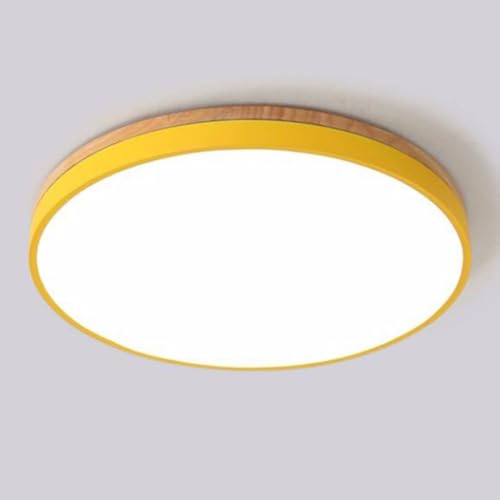 Applique Murale LED Tricolore Facile À Installer avec Abat-jour Acrylique