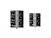 NICHICON LGW2E102MELB40 GW Series 250 V 1000 uF 30 x 40 mm Snap In Aluminum Electrolytic Capacitor - 200 item(s)