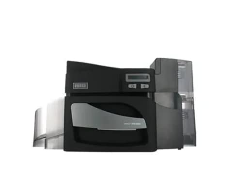 Fargo Dtc4500E Id Card Printer (Single-Sided) #TOP7