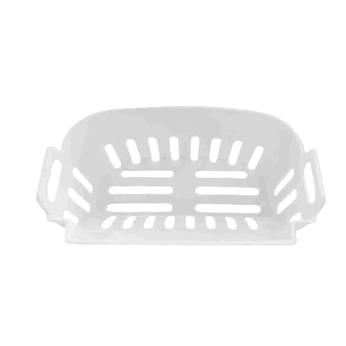Canasta de hielo de plástico para máquina HZB miniatura 1