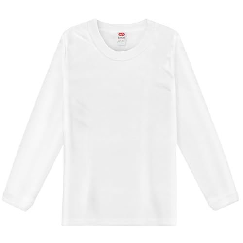 Recopilación de Camisetas de manga larga para Niña los mejores 10. 20 Imagen adicional