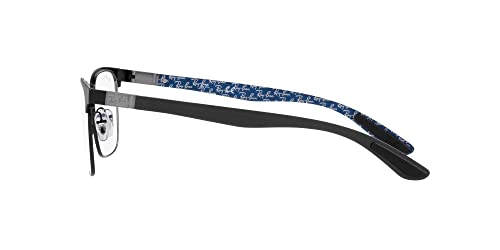 Image of Ray-Ban Unisex Rx8421 Square Prescription Eyewear Frames