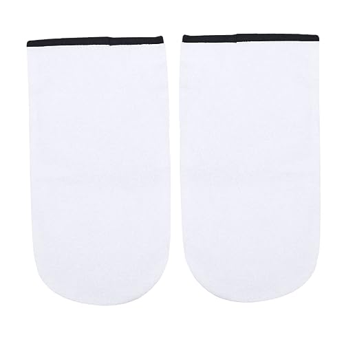 HONMEET Paraffin Wax Gloves Hand Treatment Mitts for Deep Moisture Heat Therapy Spa Cover Insulated Gloves Hot Wax