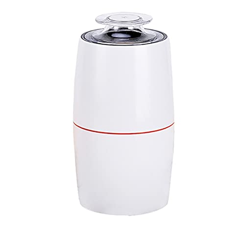 Hbao Mini Molinillo de Granos de café 220 V máquina trituradora de Polvo eléctrica Hierba Sal Pimienta Especias…