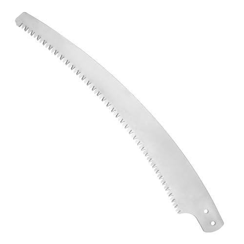 7100-1 Pruning Saw Blade 13' Replacement for Corona RS 7120 Tree Pruner, Tree Pruner 3-Side Razortooth Curved Blade for Corona Folding Single-Hand Saw