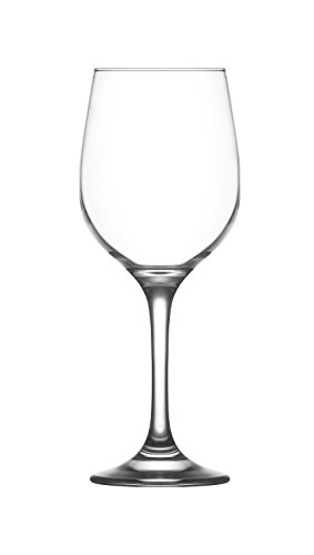 Copas de agua Multicolor LAV, 6 Unidad (Paquete de 1)