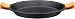 Produktbild BRA Efficient | Paella-Pfanne, Aluminiumguss, Schwarz, mit Antihaftbeschichtung, 40 cm