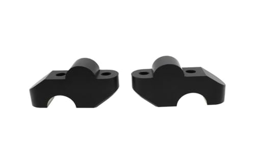 Fixation guidon moto ajustement hauteur pour Scrambler 400X - 6