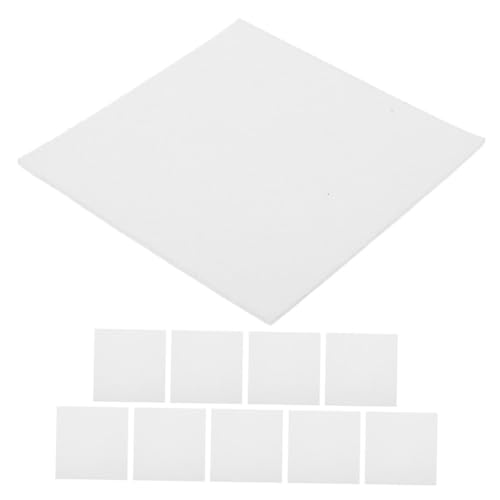 OSALADI Stick Kiln Pads Replacement Durable Felt Mats for Pottery Tools Kiln Blankets Easy to Clean and Reusable for Ceramic Firing