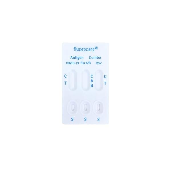 fluorecare® SARS-CoV-2, Influenza A/B & RSV Combo-Schnelltest – Bild 6