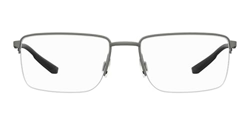 Image of Under Armour Men's Ua 5016 /G Rectangular Prescription Eyewear Frames