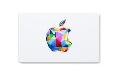 Apple Gift Card — App Store, iTunes, iPhone, iPad, AirPods, MacBook, accessories and more (email delivery) – for UK - View 7