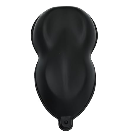 KMK Fondo NERO HS 2K 4:1 e catalizzatore ultrarapido 4 L di fondo e 1 L di catalizzatore | Kit Professionale per carrozzeria