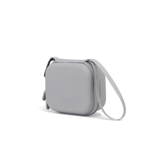 Insta 360 Go Ultra用PUキャリングバッグ アクセサリー収納保護ケース Insta360 GO Ultra用ハードシェルケース Vloggingアクションカメラアクセサリー