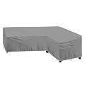 OutdoorLines Waterproof Outdoor Patio Sectional Cover