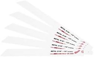 Milwaukee 48-00-5187 Reciprocating Saw Blade, 9"