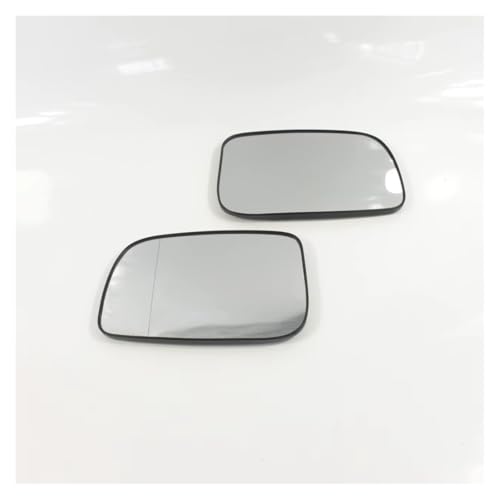 Glace rétroviseur gauche Corolla 2005 miroir porte voiture - 3