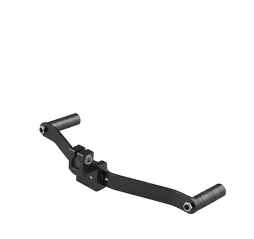 Sélecteur vitesse accessoires moto universel et levier de vitesse pliable haute résistance